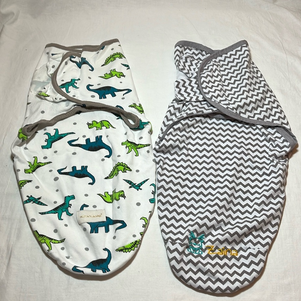 0-3M Sleep swaddle sacks